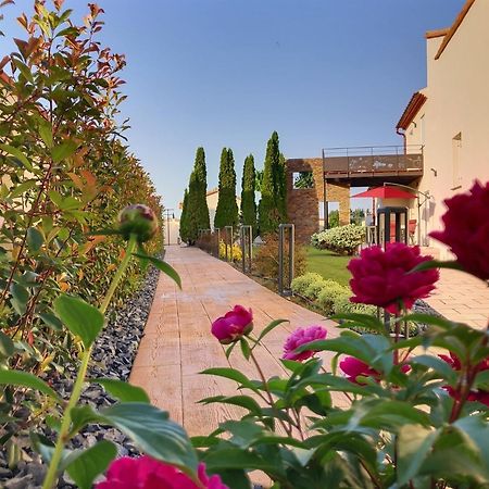 Gites La Catalane Theza Exterior foto
