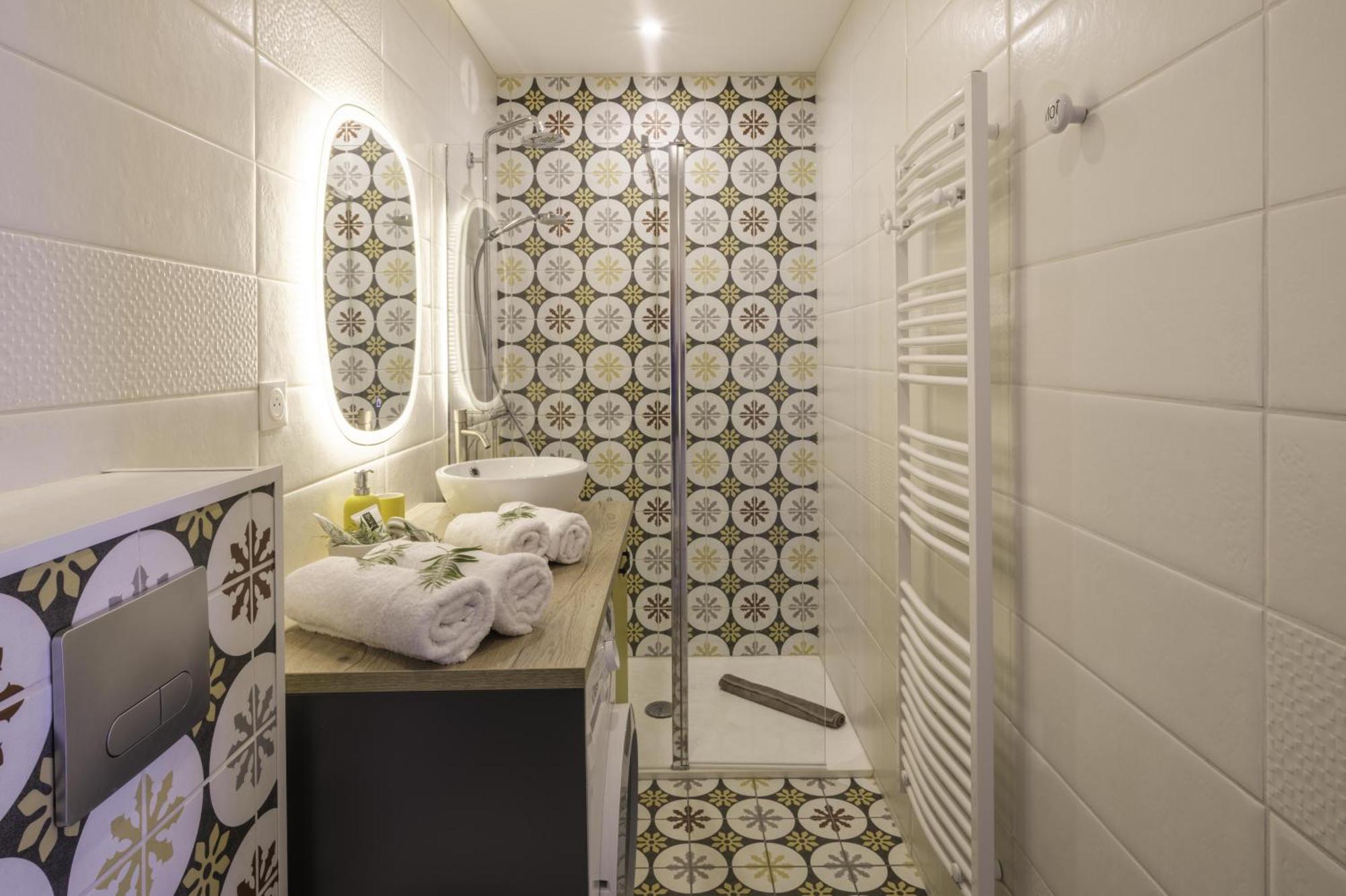 Gites La Catalane Theza Zimmer foto