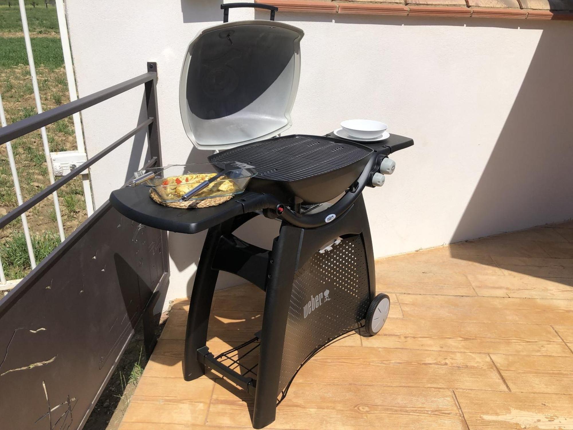 Gites La Catalane Theza Zimmer foto
