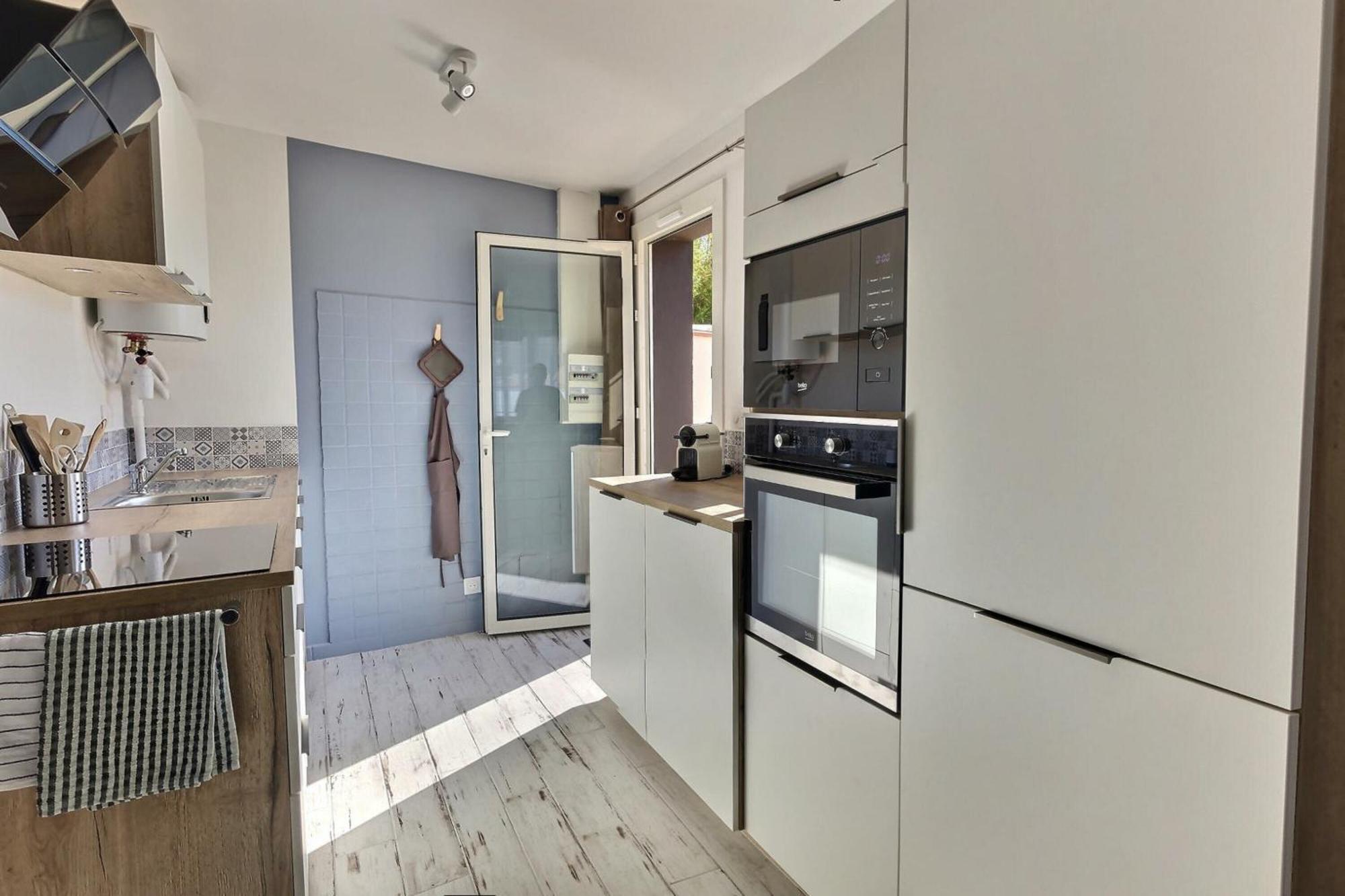 Gites La Catalane Theza Zimmer foto