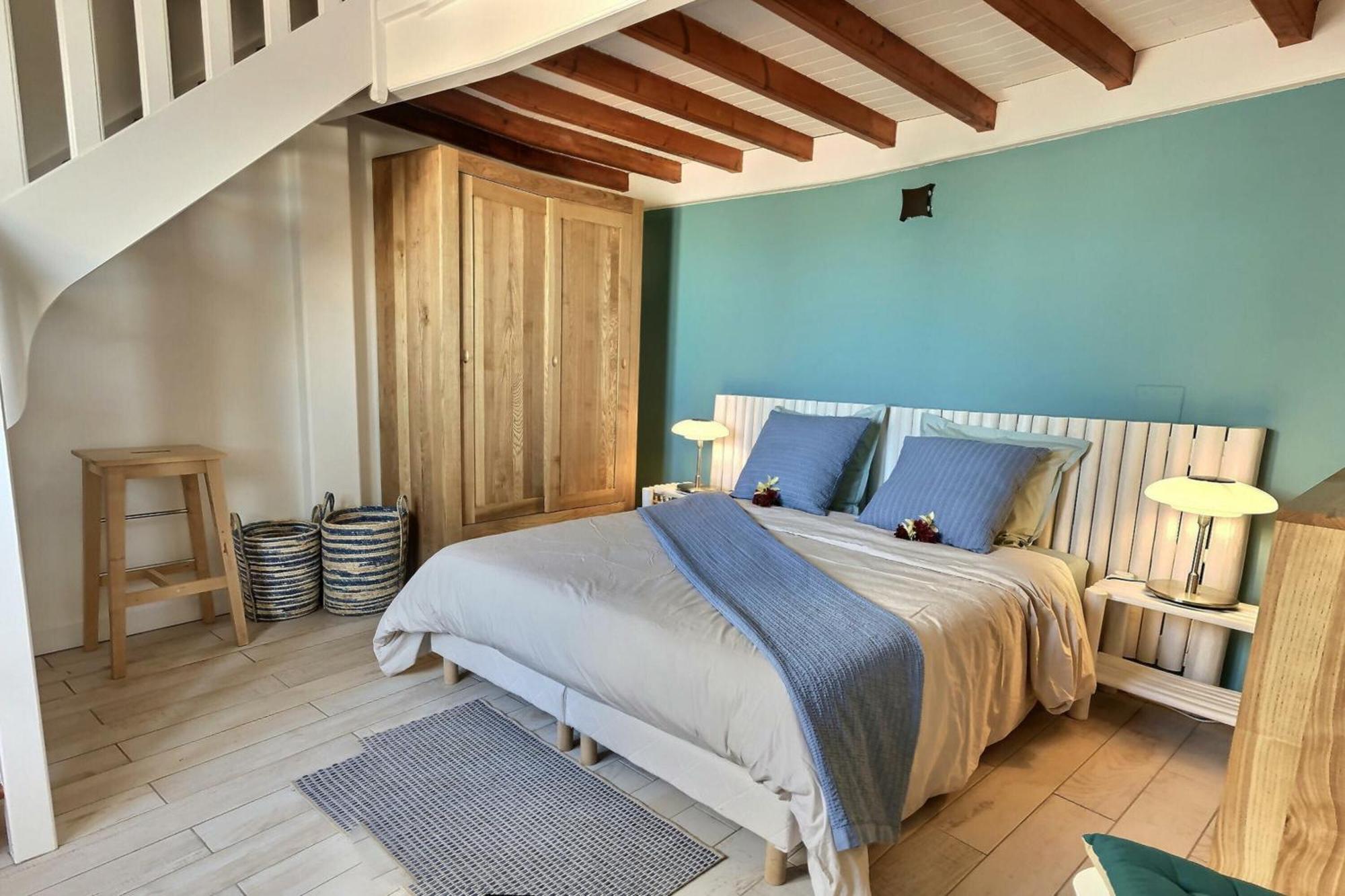 Gites La Catalane Theza Zimmer foto