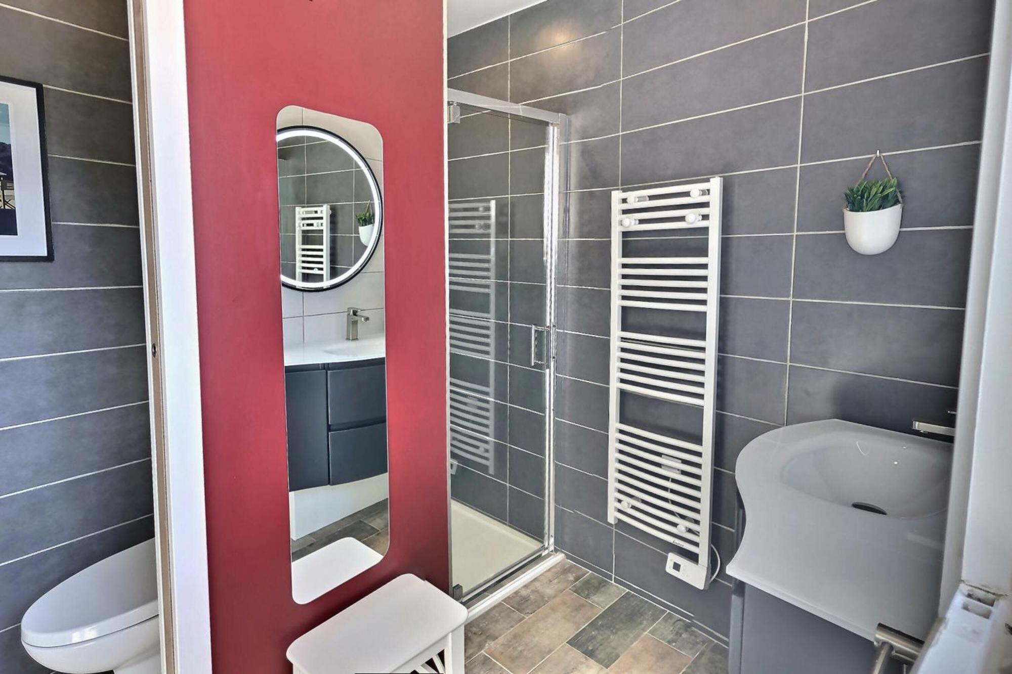 Gites La Catalane Theza Zimmer foto
